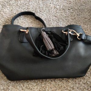 Black Gussaci Purse
